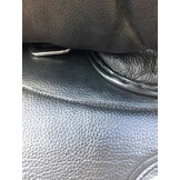 Zweite Chance London baumloser Sattel Größe 1