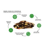 Senior + Muesli voor oudere paarden