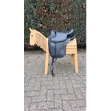 Zweite Chance London baumloser Sattel Größe 1