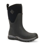 Arctic Sport II Mid dames laarzen zwart/grijs