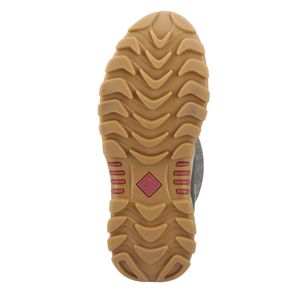 Arctic Sport II Mid dames laarzen zwart/grijs