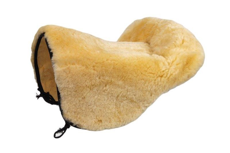 Saddle fur western without fork hole endurance