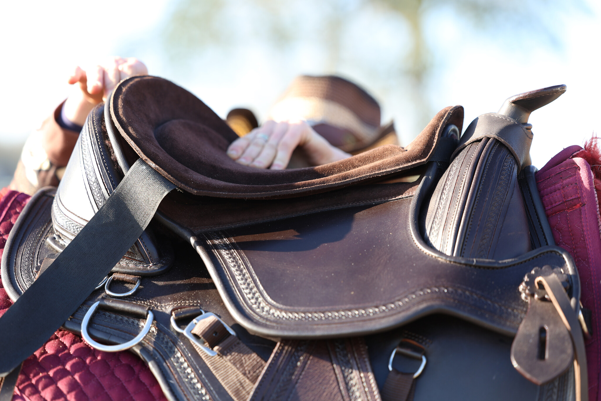 Seatsaver suède soft