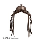 Equis treeless western saddle leather