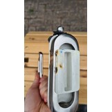 B choice safety stirrups with elastic