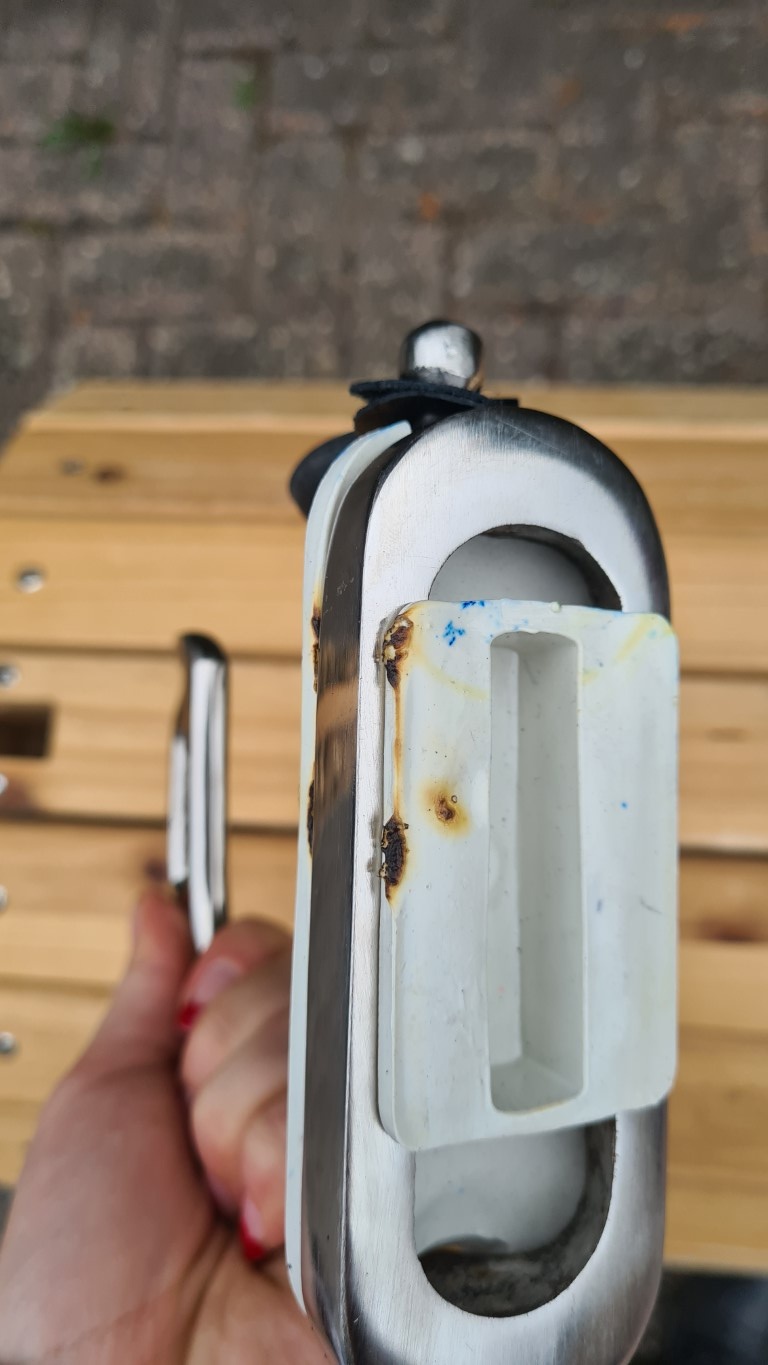 Bkeus veiligheidsbeugels met elastiek