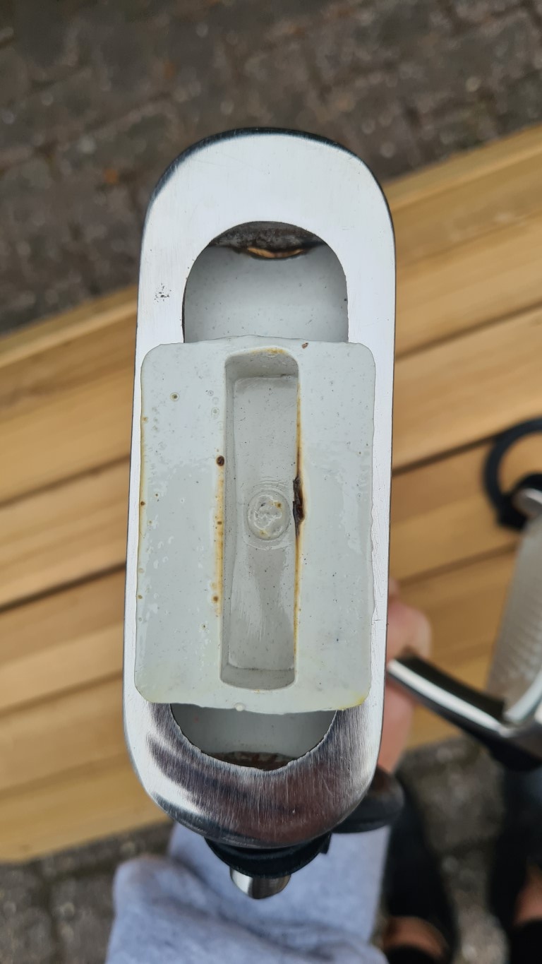 B choice safety stirrups with elastic