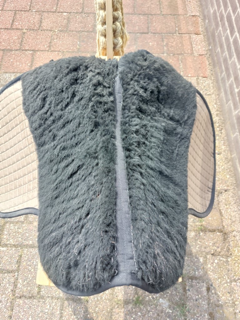 Tweedehands London pad met inlages