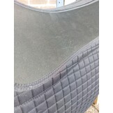 Leight gebrauchte London Sattelunterlage mit Einlagen
