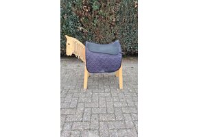 Second-hand saddle pad suitable for inserts