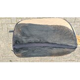 Second hand saddle pad suitable for inlays red