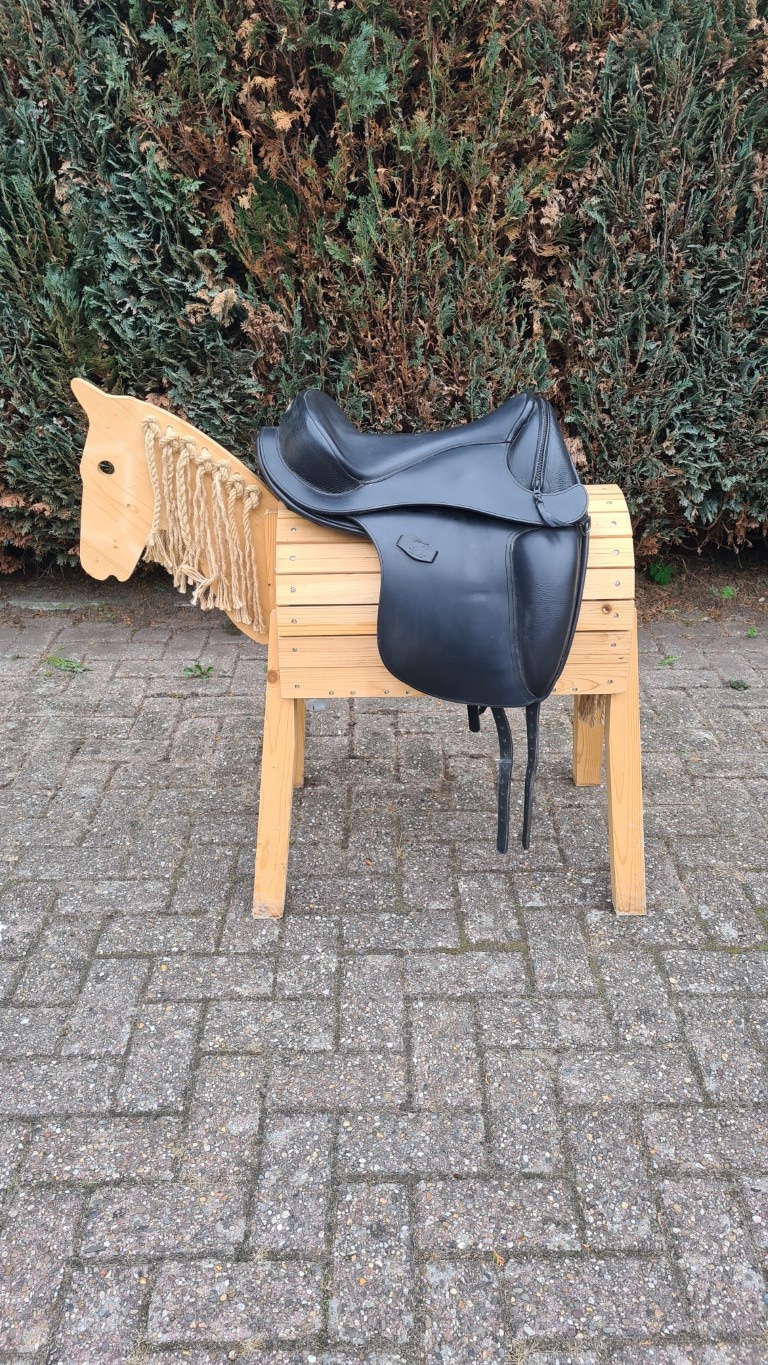 Gebrauchte Merlyn masse 1 baumlose Sattel