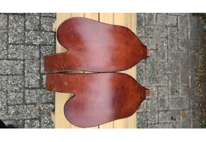 Gebrauchte Startrekk Western fender kurz