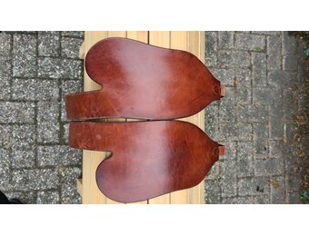 Tweedehands Startrekk Western fenders kort