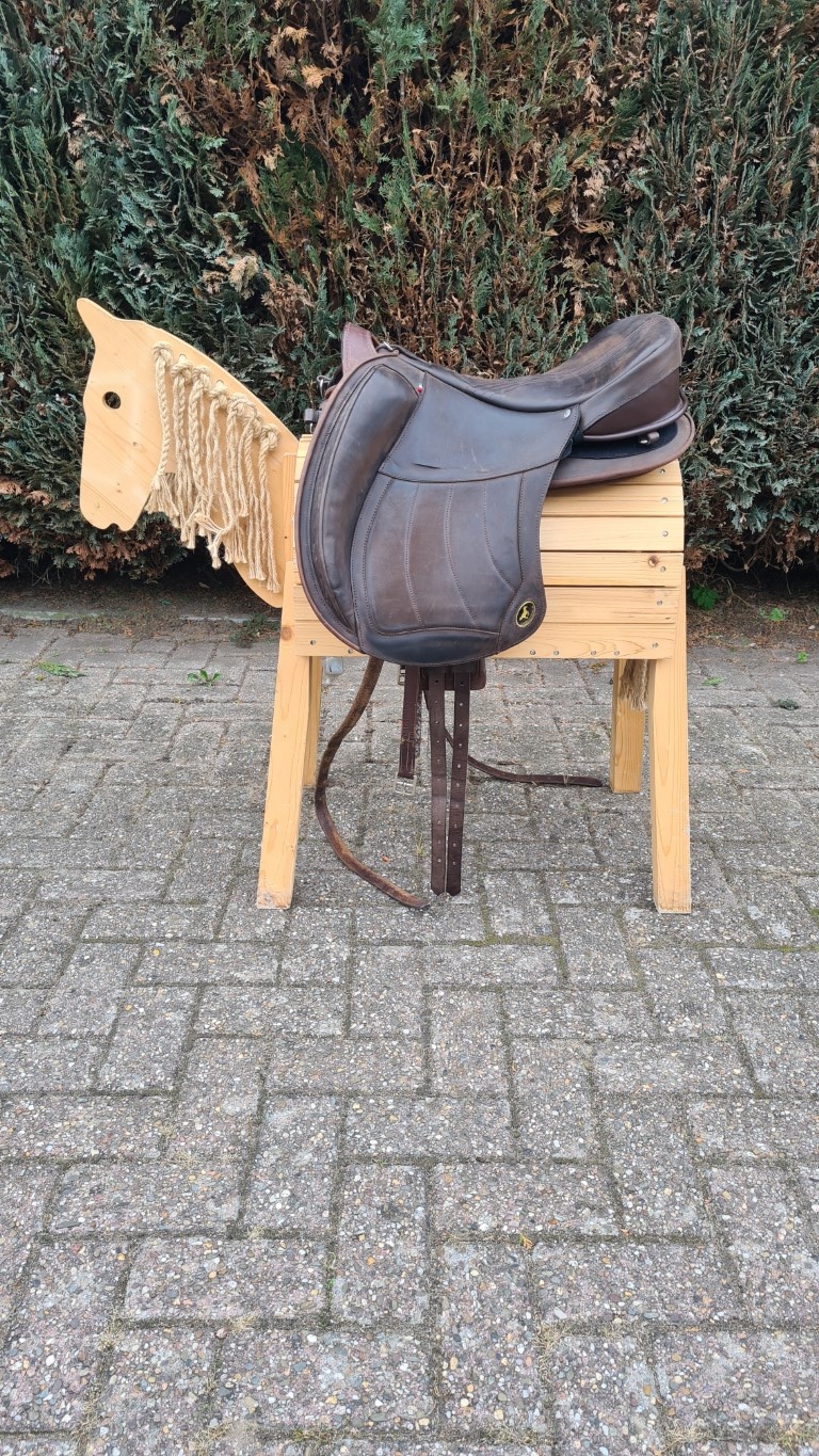 Tweedehands Trentino standaard base met kussens 4