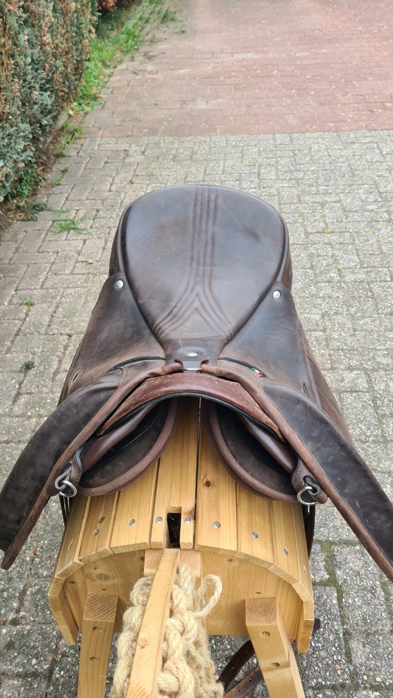 Tweedehands Trentino standaard base met kussens 4