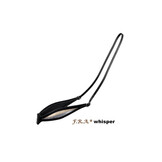 Halsring Reitring Whisper leder