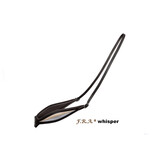 Halsring Reitring Whisper leder