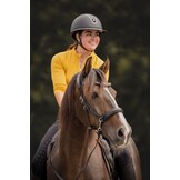 Moonlight sidepull bitless bridle leather