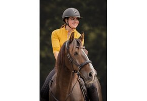 Moonlight sidepull bitless bridle