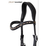 Moonlight Sidepull gebissloses Zaumzeug Leder