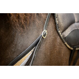 Halsring Reitring Whisper leder