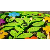 Slowfeeder-Schnüffelmatte für Pferde