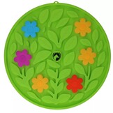 Slowfeeder-Schnüffelmatte für Pferde