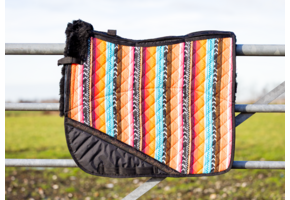 Brightstar dressage pad