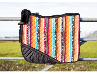 Brightstar Dressur Pad