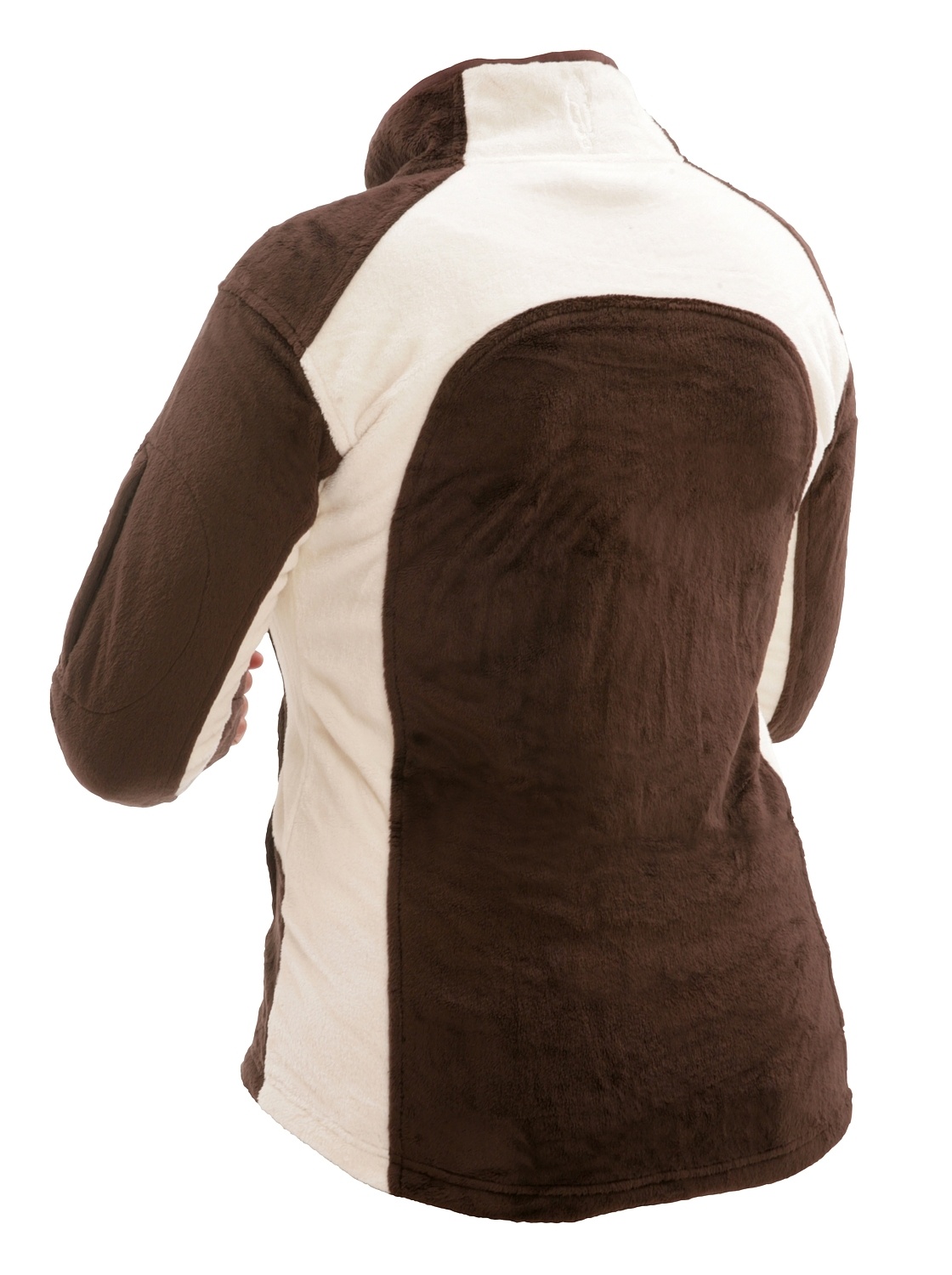 Riders Who Care Sweater Silkweed braun