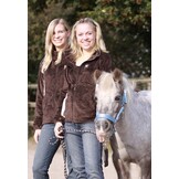 Riders Who Care Sweater Silkweed brown
