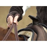 Riders Who Care Sweater Silkweed brown