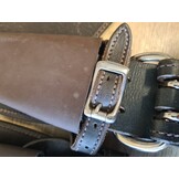 Second hand western fender short brown