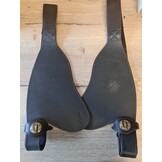 Second hand western fender short brown