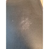 Tweedehands Western fenders kort bruin