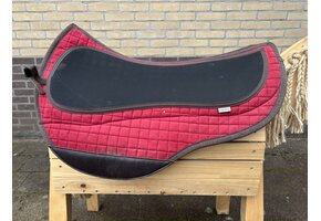 Second hand Roundskirt pad with inlays