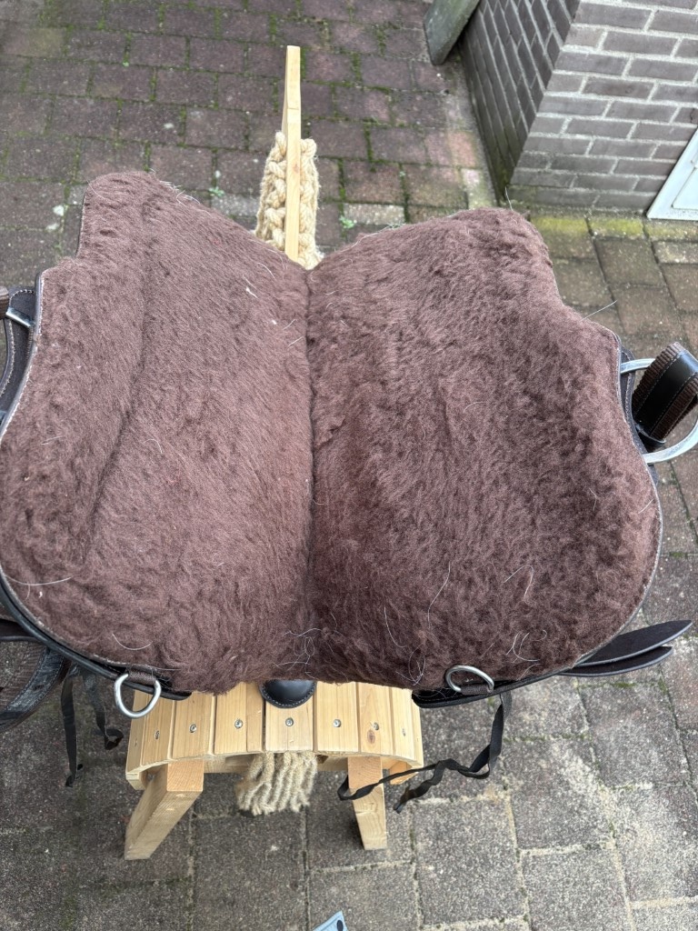 Second hand Arizona Nut size 1 with L fork