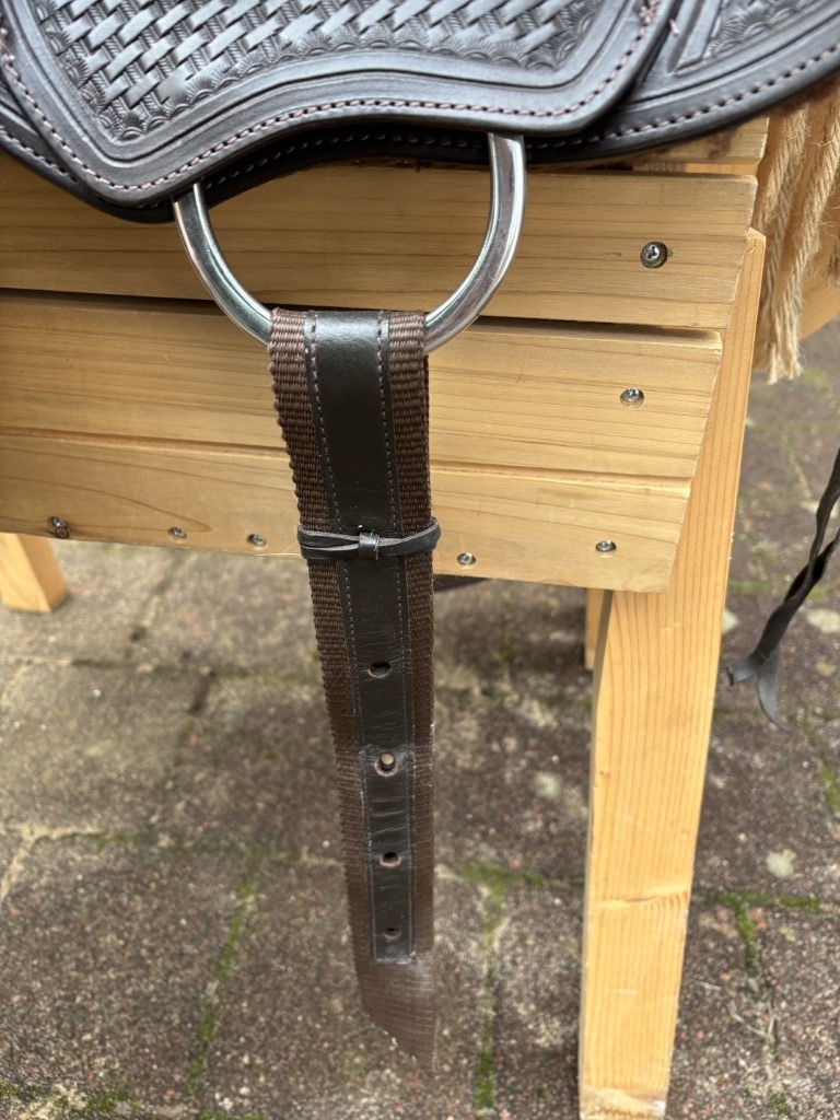 Second hand Arizona Nut size 1 with L fork