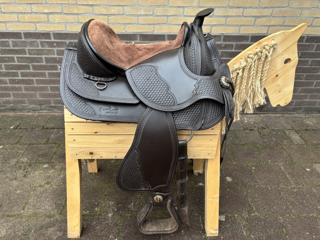 Second hand Arizona Nut size 1 with L fork