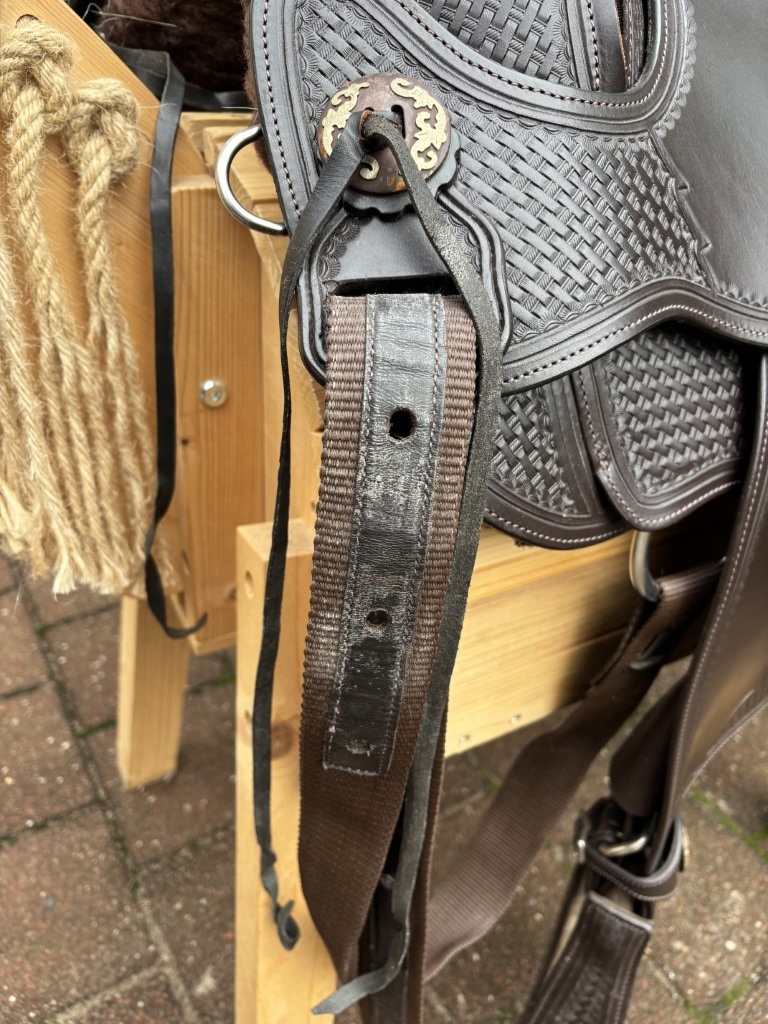 Second hand Arizona Nut size 1 with L fork