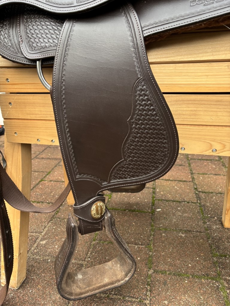 Second hand Arizona Nut size 1 with L fork