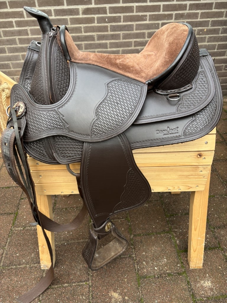 Tweedehands Arizona Nut maat 1 met L fork