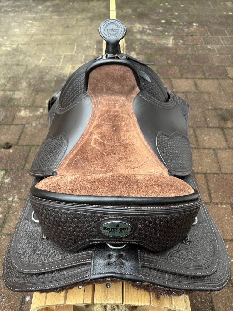 Second hand Arizona Nut size 1 with L fork