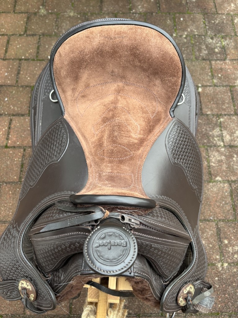 Second hand Arizona Nut size 1 with L fork