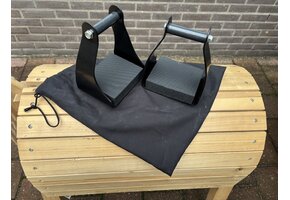 Second-chance Long-distance Stirrups