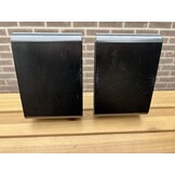 Tweedekans Lange Afstand Western Stijgbeugels zwart