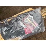 Renovierungsbedürftige Seatsaver Baumlos L brauin