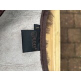 Renovierungsbedürftige Seatsaver Baumlos L brauin