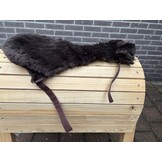 Opknapper zadelbontje boomloos L bruin